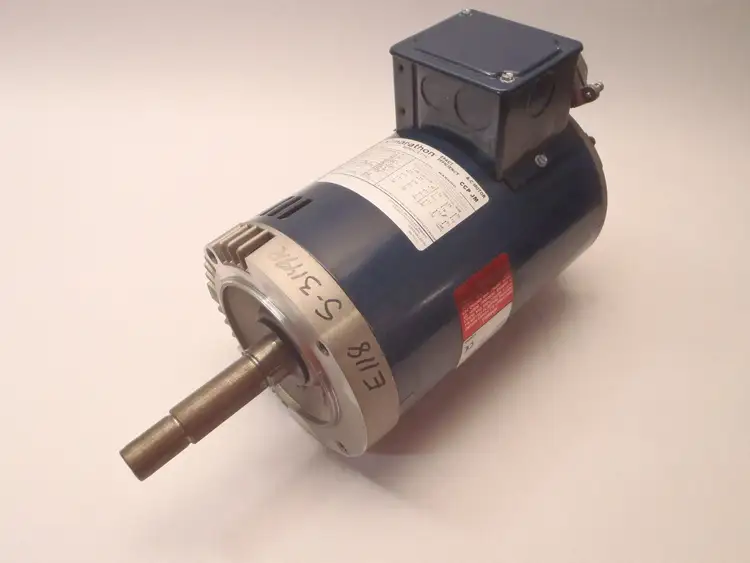 Used MARATHON ELECTRIC MOTOR A.C. Motors | Maverick Industrial Sales #1109523