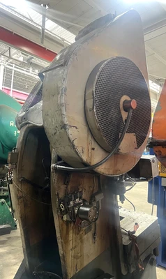 USED 1978 L AND J L AND J 80 PRESS