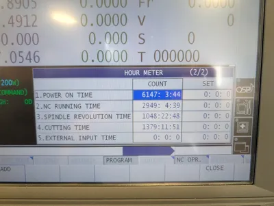 Used 2008 OKUMA MULTUS B200-W 5-Axis or More CNC Lathes Illinois US | Bridgeline Machinery Corp. #1356790