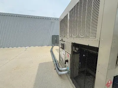 Used 2025 DAIKIN AGZ012F Chillers Indiana US | KAWATA USA #1376960