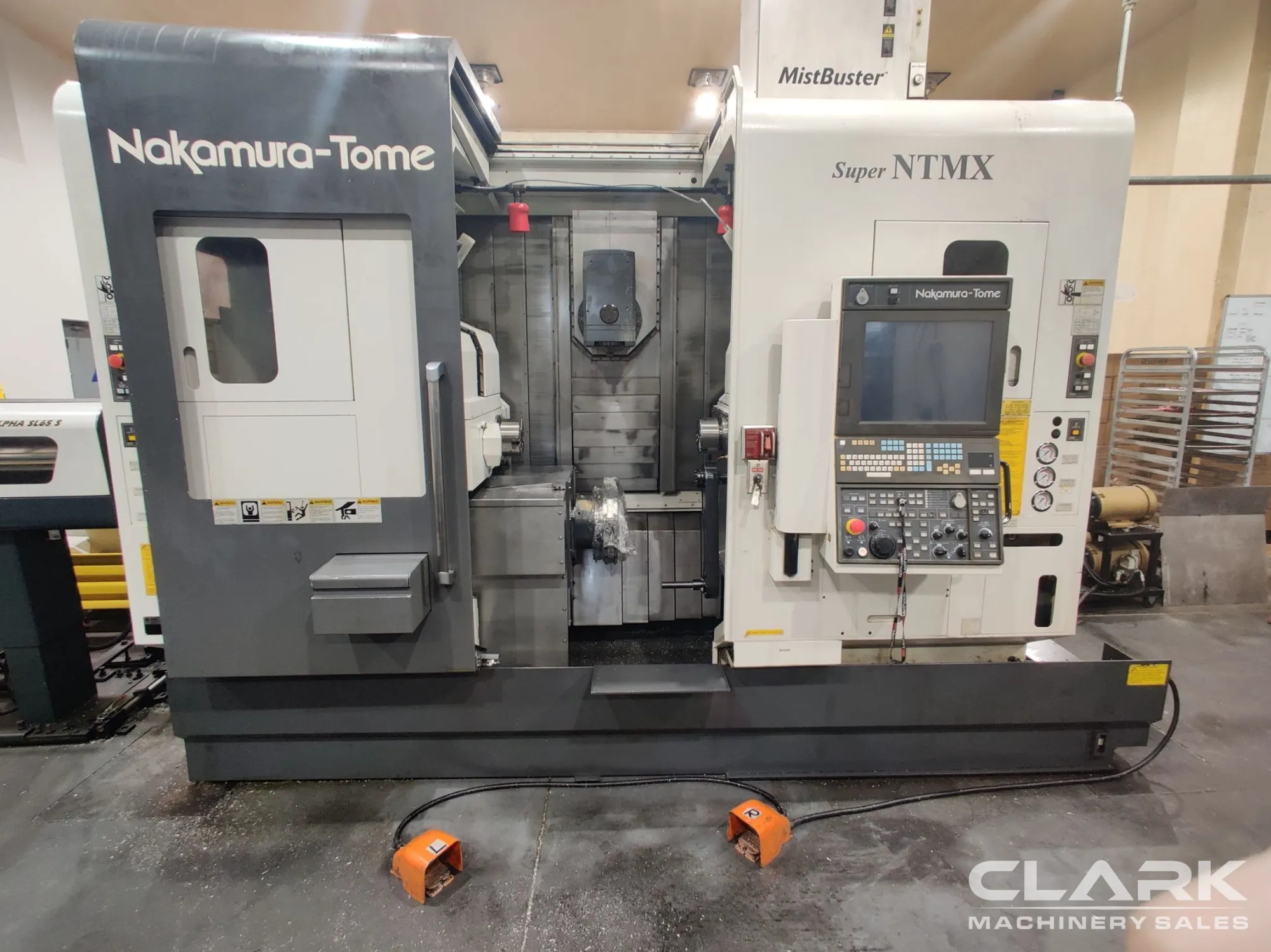 2013 NAKAMURA TOME SUPER NTMX