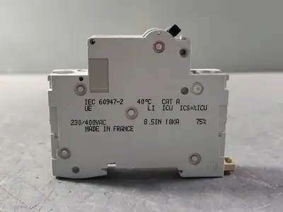 USED MERLIN GERIN C60N-1A