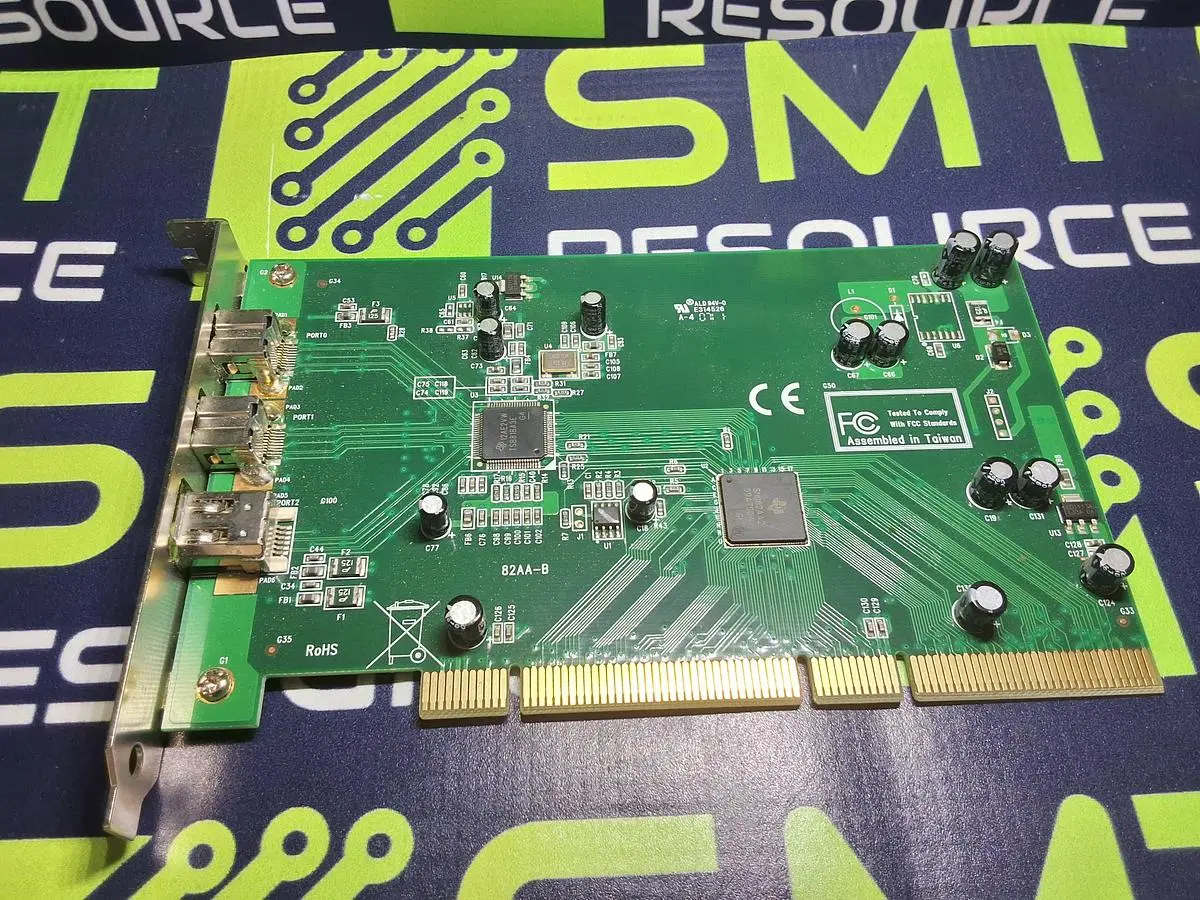 STARTECH 1394B_3 PCI CARD