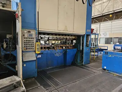 Used _UNKNOWN_ _UNKNOWN_ Coil Presses FR | Apex Group #1550853