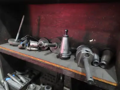 1980 OKK CORPORATION MDH-5P Manual Milling | MD Equipment Services LLC (22)