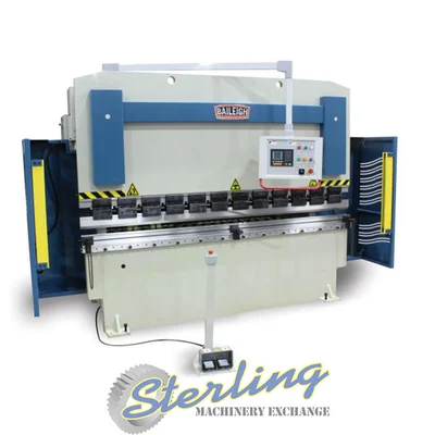 New | in-Stock BAILEIGH BP-11210 CNC Press Brakes California US | Sterling Machinery Exchange #1465736