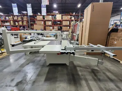 New | in-Stock SCM NOVA SI 300S Woodworking Saws British Columbia CA | Lenmark #272095