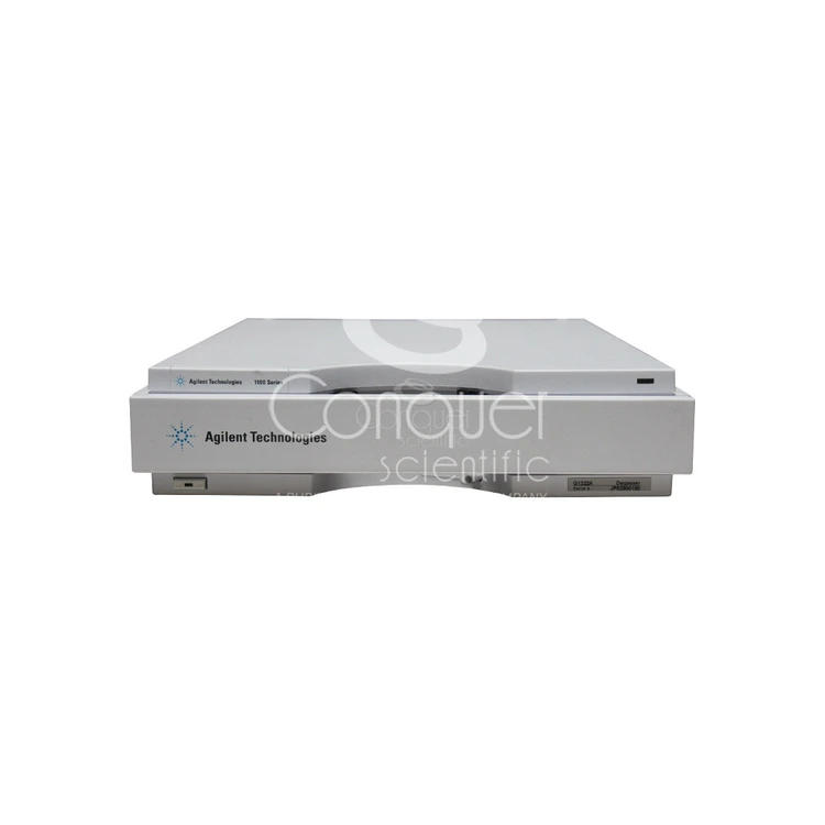 Used AGILENT TECHNOLOGIES G1322A Liquid Chromatography Systems California US | Conquer Scientific #804543