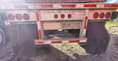 Used 2004 EAST 48 FT. X 102 INCHES ALUMINUM FLAT BED Flatbed Trailers Michigan US | Proxy Equipment #1388735