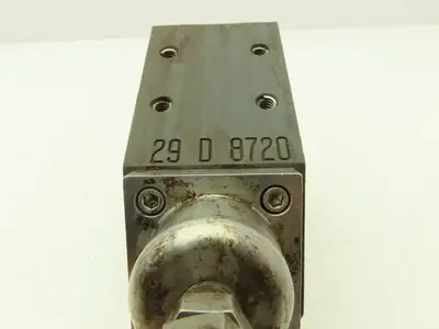 NA 29 D 8720 Laser Static Charge Block Stainless Tubes