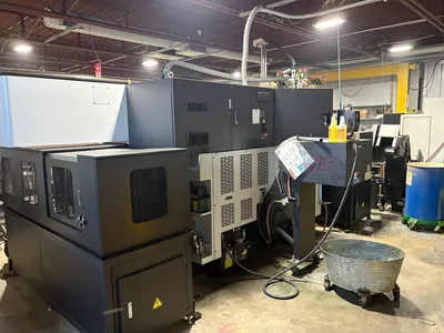 2019 DOOSAN PUMA TW2600M-GL Lathes, CNC (3-Axis or More) | Great American Equipment Company (10)