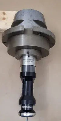 USED RENISHAW RMP60M