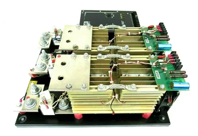 REFURBISHED HDR ZF2-400-350-NC POWER CONTROL 2710028 ZF2400350NC