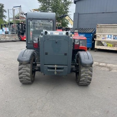 Used 2015 MANITOU MT5519 Telehandlers British Columbia CA | Leavitt Machinery #1443764