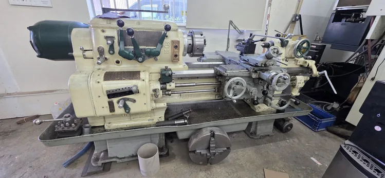 Used Axelson _UNKNOWN_ CNC Lathes British Columbia CA | Coast Machinery Group #1128784