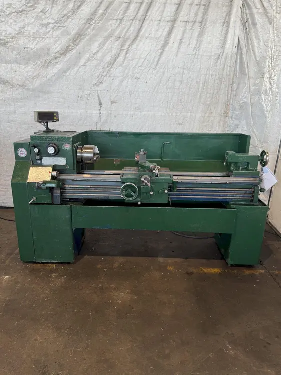 Used LEBLOND REGAL Engine Lathes Ohio US | G-2000, Inc. #1063367