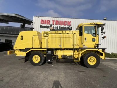 Used 2008 OSHKOSH HB2718 Street Sweeper California US | Big Truck & Equipment #1412333