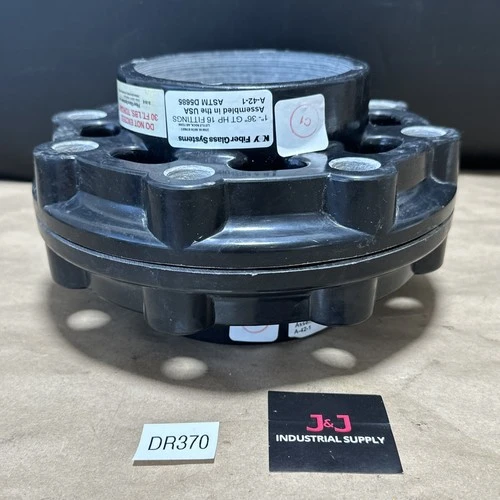 NEW FIBER GLASS SYSTEMS ASTM D5685