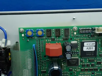 Used SCA E0712071A Automation Control (HMI) Ohio US | HGR 24 #775421