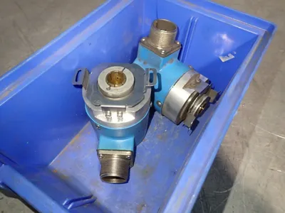 Used SICK / STEGMANN SRM25 Encoders | HGR 24 #752758