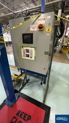 USED Battenfeld Gloucester 60" Battenfeld Gloucester Three-Roll Vertical Sheet Stack – Model 2000