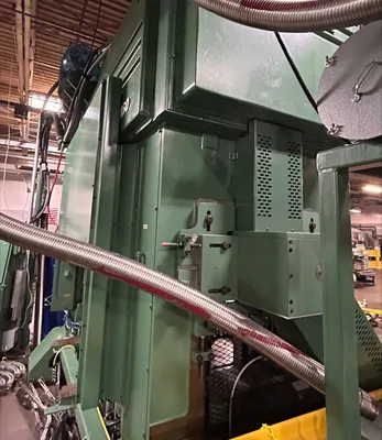 MINSTER P2H-160 Straight Side Presses | Global Machine Brokers, LLC (7)