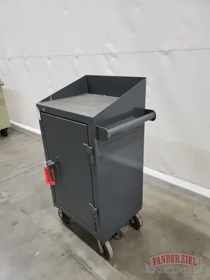 Stronghold 20″ x 24″ x 44″ Heavy Duty Rolling Tool Cabinet