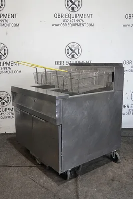 USED 2021 Frymaster SCFD260GNTS