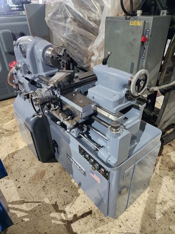Used 1964 MONARCH 10"EE Engine Lathes Minnesota US | INTER-PLANT SALES #339712