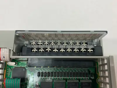 USED ALLEN-BRADLEY SER. B COMPACT I/O 16-POINT SOURCING OUTPUT MODULE