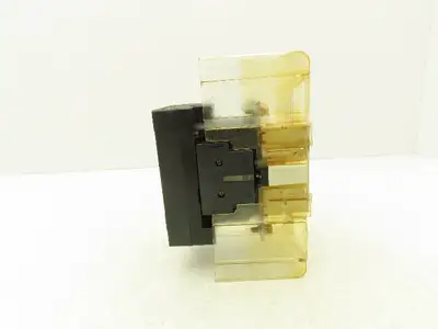 Fuji Electric SC-N4/SE Motor Starter Contactor 80A 600V 3 Pole Coil: 120V