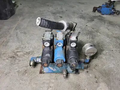 USED HYVAIR D03S-2B-24D-35