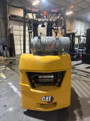 Used 2023 Caterpillar 2C5000 Misc Forklifts New York US | United Lift #1558024
