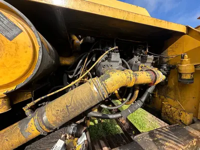 Used 1996 DEERE 792D LC Excavators Pennsylvania US | Proxy Equipment #1388636