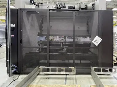 Used 2013 BYSTRONIC XPERT 150/3100 Press Brakes Illinois US | Machine Factory Outlet #1263622