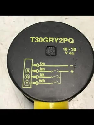USED BANNER ENGINEERING T30GRY2PQ