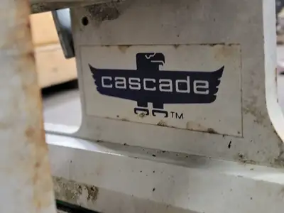Used CASCADE 55E-FDS-2011 Forklift Attachments British Columbia CA | Lenmark #238449