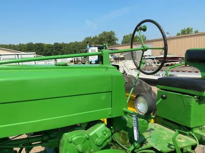 Used JOHN DEERE 60 Agricultural Tractors Michigan US | Miedema Asset Management Group #1308240