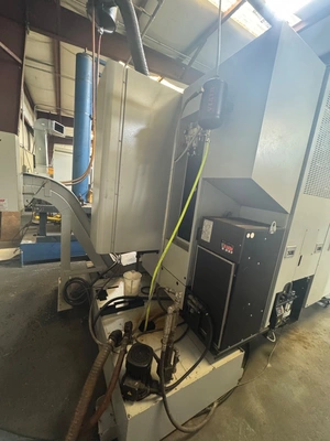 2014 MORI SEIKI NLX-4000AY/750 CNC Turning Centers | Bayou Machinery (8)