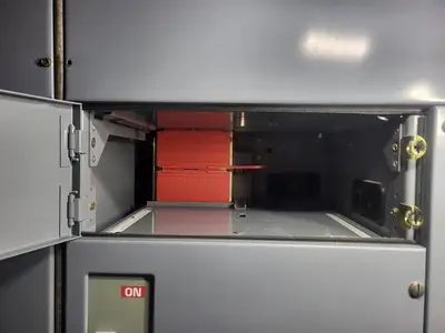 USED SQUARE D MODEL 6
