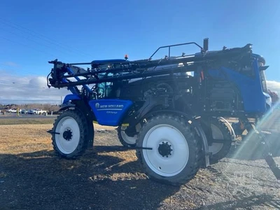 New | in-Stock 2024 NEW HOLLAND SP310F Self-Propelled Sprayers Maine US | Beauregard Equipment #1511276