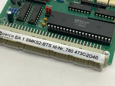 USED BENDRICH EA1-SMKS2
