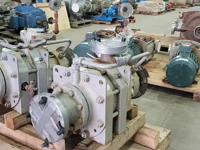 USED 2005 KSB HGM 3/4