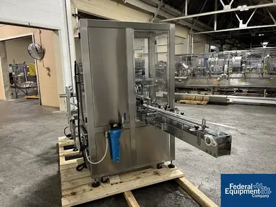 USED Liquid Packaging Solutions Liquid Packaging Solutions Eyedrop Filling Line