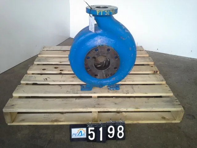 Used Goulds 3196 MTX Pumps Minnesota US | Peak Machinery, Inc. #288142