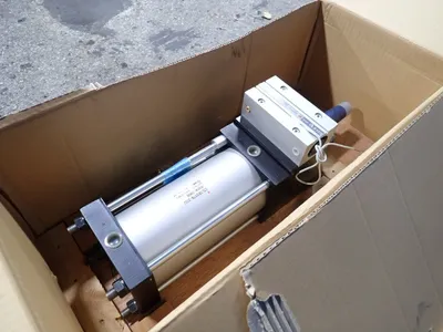 USED SMC CDLSB125TN200DM9BWDM9B