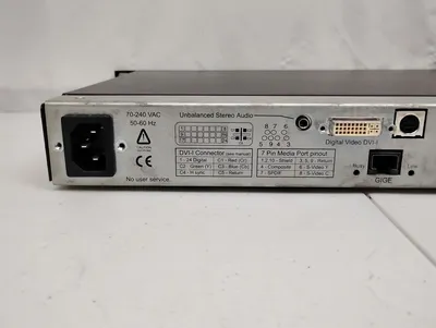 USED Adtec Digital Soloist 4111