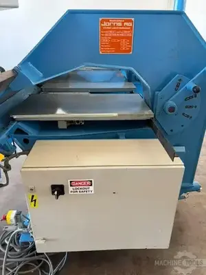 Used 2005 JORNS MAXI-LINE-200SW-SM-CNC500-6.4-HS Folding machines Arizona US | KD Machinery #1547893