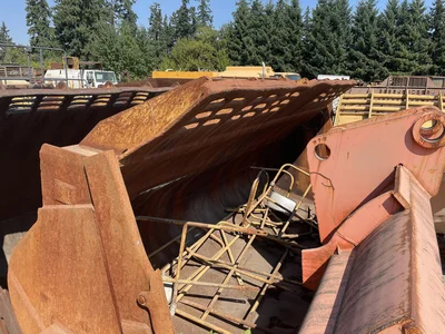 Used 1997 Caterpillar 992G Wheel Loaders Oregon US | Zadoon Equipment #1480546