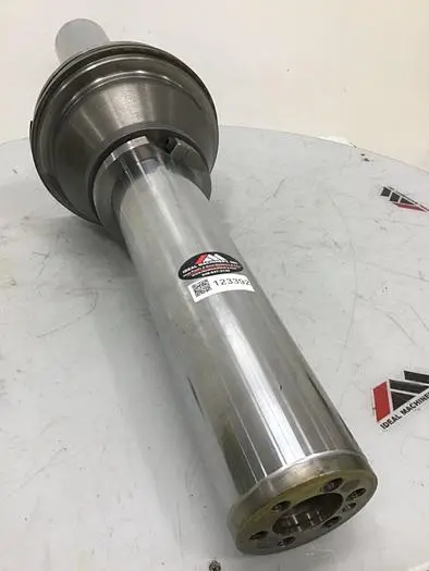 Used NISSEI SWS-11-761-01 Clamps Michigan US | Ideal Machinery #603322